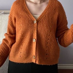 BECAAL - Knit Cardigan